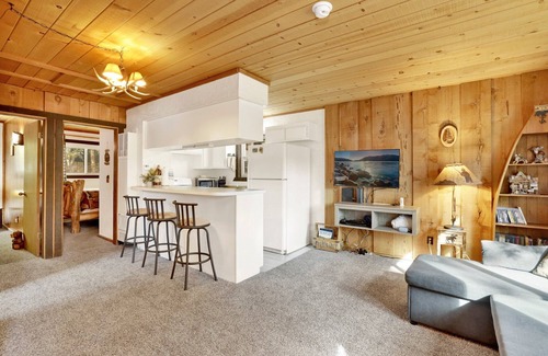 Sugarloaf Cabin | Holmes Away from Home - Cozy Big Bear Retreat