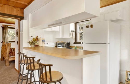 Sugarloaf Cabin | Holmes Away from Home - Cozy Big Bear Retreat
