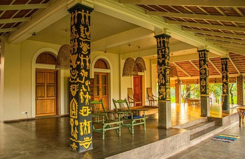 Tiruvannamalai Villa | Holy Mountain Villa - Tiruvannamalai
