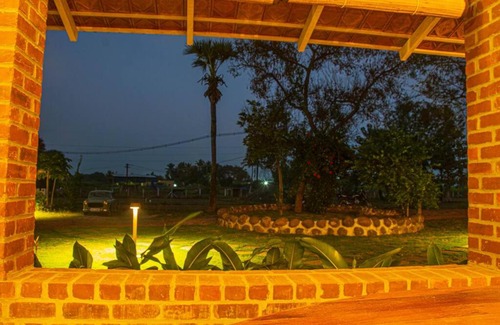 Tiruvannamalai Villa | Holy Mountain Villa - Tiruvannamalai