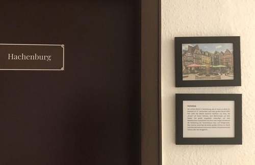 Alzenbach House | Holzbachschlucht room - Landgasthof Zum Dorfkrug