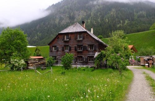 Hinterstein House | Holzhaus Besler