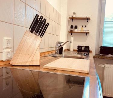 Heidelberg Apartment | Holzkunst & Heimatgefühl in Seiffen für Familie & Freunde