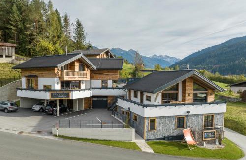Radstadt Apartment | Holzlodge Chalets Nähe Obertauern