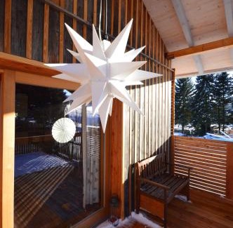 Finsterbergen Apartment | Holzmichel