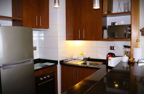 Valle Nevado Apartment | HOM | Depto ValleNevado 2D2B Vista a la Cordillera
