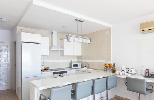 Cumbre del Sol Apartment | Homerez - Apartment El Poble Nou
