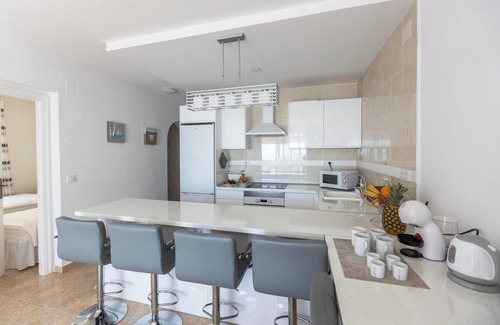 Cumbre del Sol Apartment | Homerez - Apartment El Poble Nou