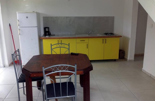 Rabi Apartment | Homerez - Apt in Capesterre-de-Marie-Galante