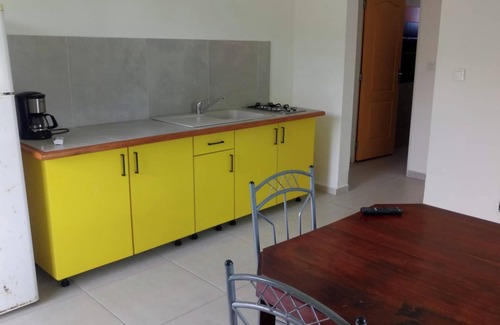 Rabi Apartment | Homerez - Apt in Capesterre-de-Marie-Galante