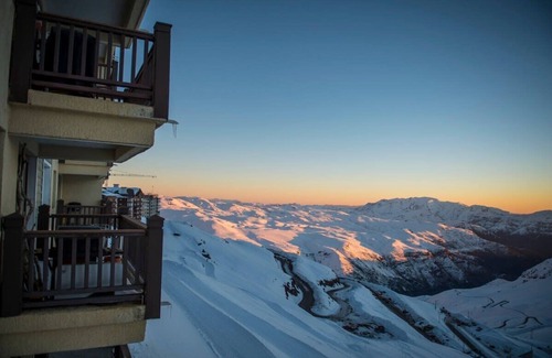 Valle Nevado Apartment | HOM I Departamento Cerca de las Pista SKI IN/OUT