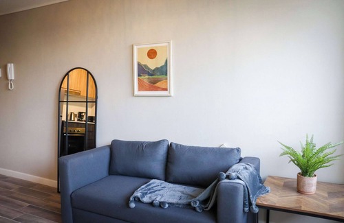 Nunoa Apartment | HOM I Departamento Cerca de Metro y RedSalud Nunoa