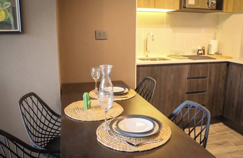Nunoa Apartment | HOM I Departamento Cerca de Metro y RedSalud Nunoa