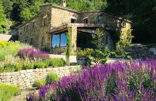 Teyssieres House | Homanie Drôme provencal