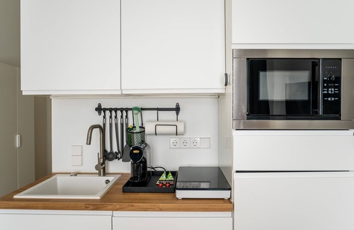 West Berlin Centre Apartment | Homaris Apartments Schlüterstraße