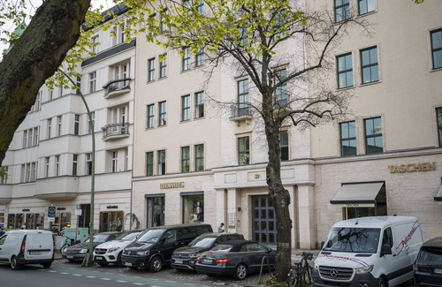 West Berlin Centre Apartment | Homaris Apartments Schlüterstraße