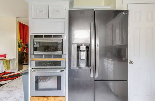 Clodine House | Home 7 Mi to Energy Corridor: Remote-Work Ready!
