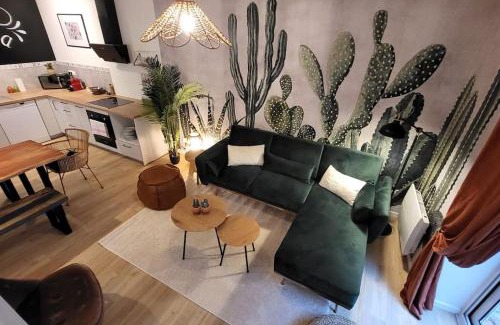 Tonnerre Apartment | Home Antonin & Maye