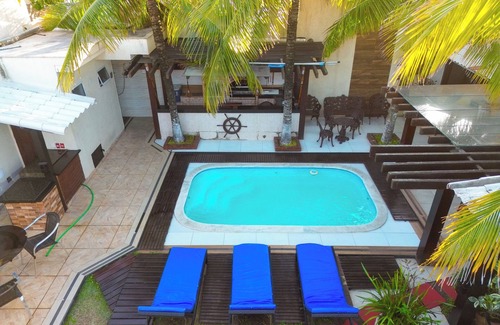 Praia Grande House | HOME ARRAIAL SEASON OF THE CABLE