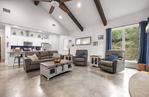 Highland Lake Estates House | Home at Lake Travis w/ Hot Tub by Barclé Group