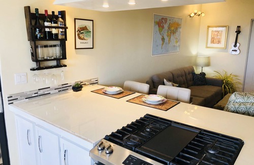 Estate Enighed Apartment | Home away from home 2-bedroom with St Croix views 5 minutes to Cruz Bay