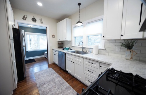 Wadsworth House | Home away from home, all of amenities that you wish for.