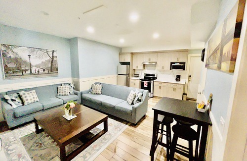 Promontory House | Home away from home!