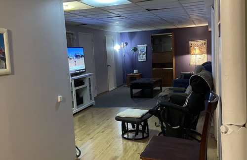 Winnipeg Apartment | Home away from home