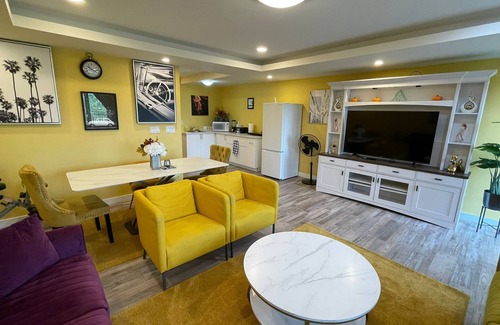 Fort Gary House | Home away from home!