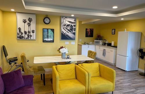 Fort Gary House | Home away from home!