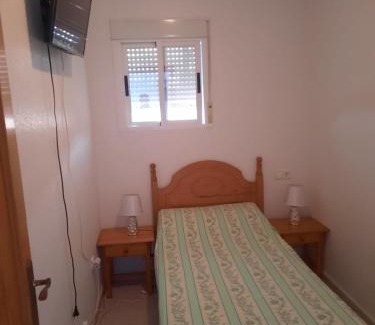 El Chaparral Apartment | Home away from home