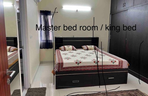 Nanakram Guda Apartment | Home away from home