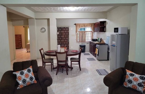 Ewarton House | Home Away From Home