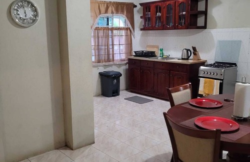 Ewarton House | Home Away From Home