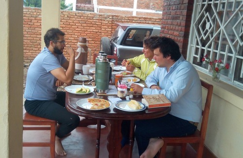 Musanze Bed & Breakfast | Home away from home. The manager and the entire staff are always there for you!
