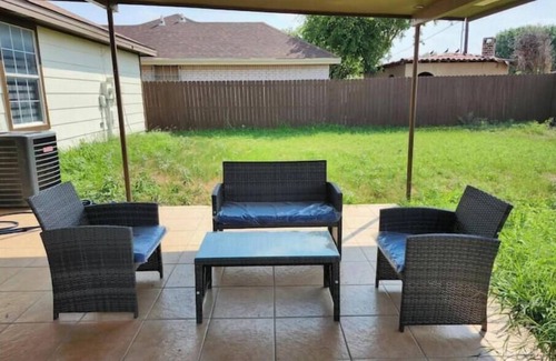 Eagle Pass House | Home away from Home