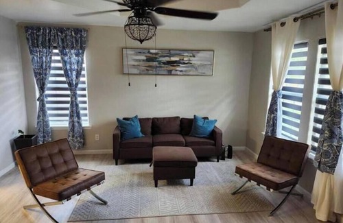 Eagle Pass House | Home away from Home