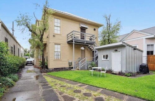 Milan Apartment | Home away from home - Uptown, New Orleans