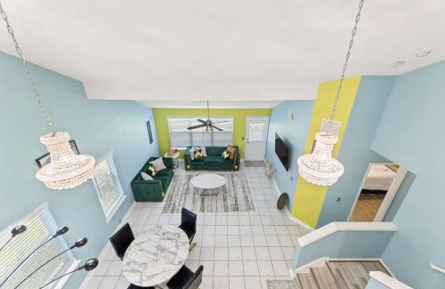 Clodine House | Home Away from Home