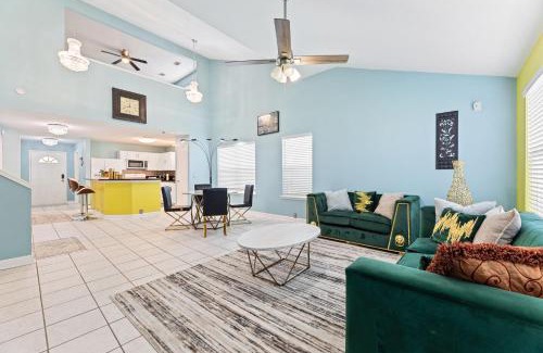 Clodine House | Home Away from Home