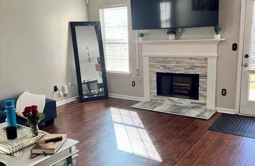 Hampton House | Home away from home, your getaway awaits your arrival.