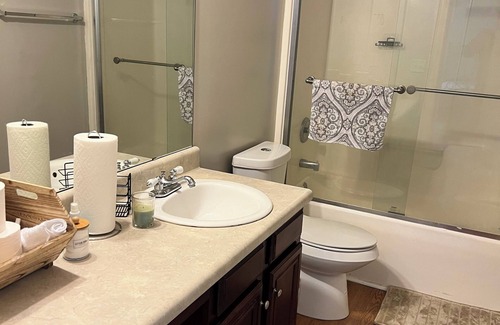 Hampton House | Home away from home, your getaway awaits your arrival.