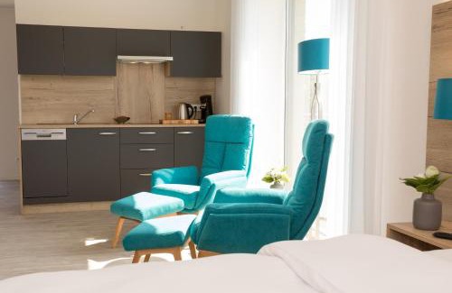 Dinklage Apartment | @home Boardinghouse