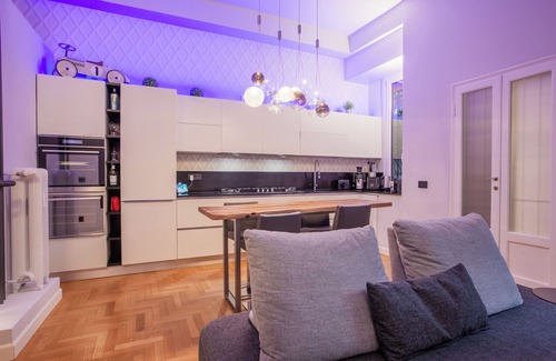 Navigli Apartment | Home Boutique with Courtyard-Design&Fashion District