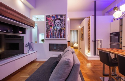 Navigli Apartment | Home Boutique with Courtyard-Design&Fashion District