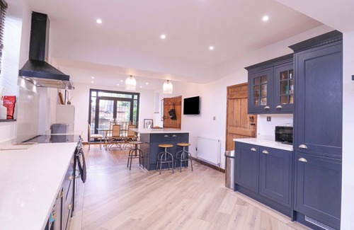 Clacton-on-Sea Cottage | Home by the Sea