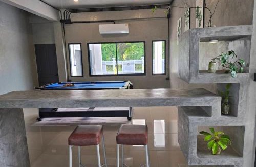San Klang House | Home Cactus Pool Villa Chiangmai