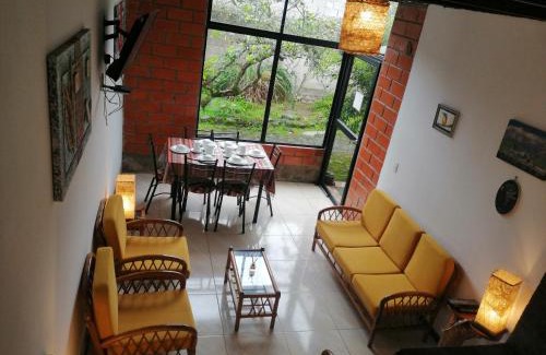 Mindo House | Home Capybara Stay