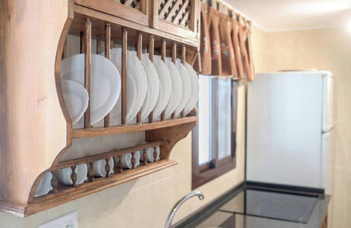 Zahora House | Home "Casa Miguelin" On the Beach with Spacious Terrace & Air Conditioning