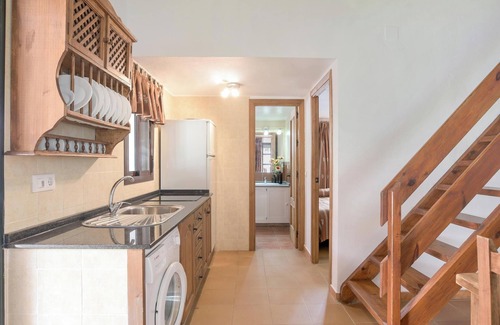 Zahora House | Home "Casa Miguelin" On the Beach with Spacious Terrace & Air Conditioning